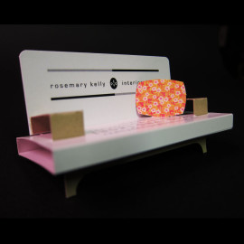 A Modern Furniture Business Card