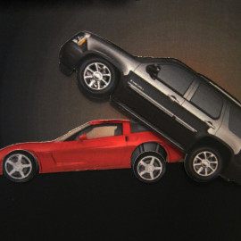The Curious Case of the Copulating Cars